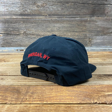 Sheridan Bock Beer Gramps Hat - Black