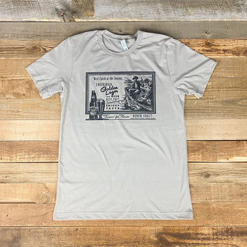 Vintage Golden Lager Tee