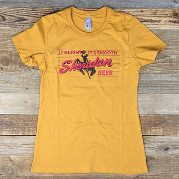 Women's SB Full Front Light & Smooth Cotton Tee