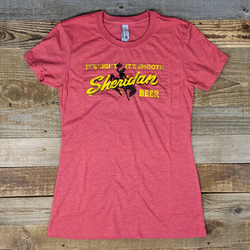 Women's SB Full Front Light & Smooth Cotton Tee