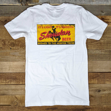 SB Full Back Light & Smooth Cotton Tee