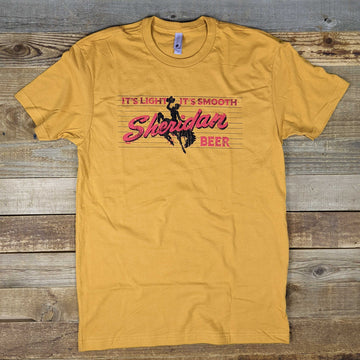 SB Full Front Light & Smooth Cotton Tee