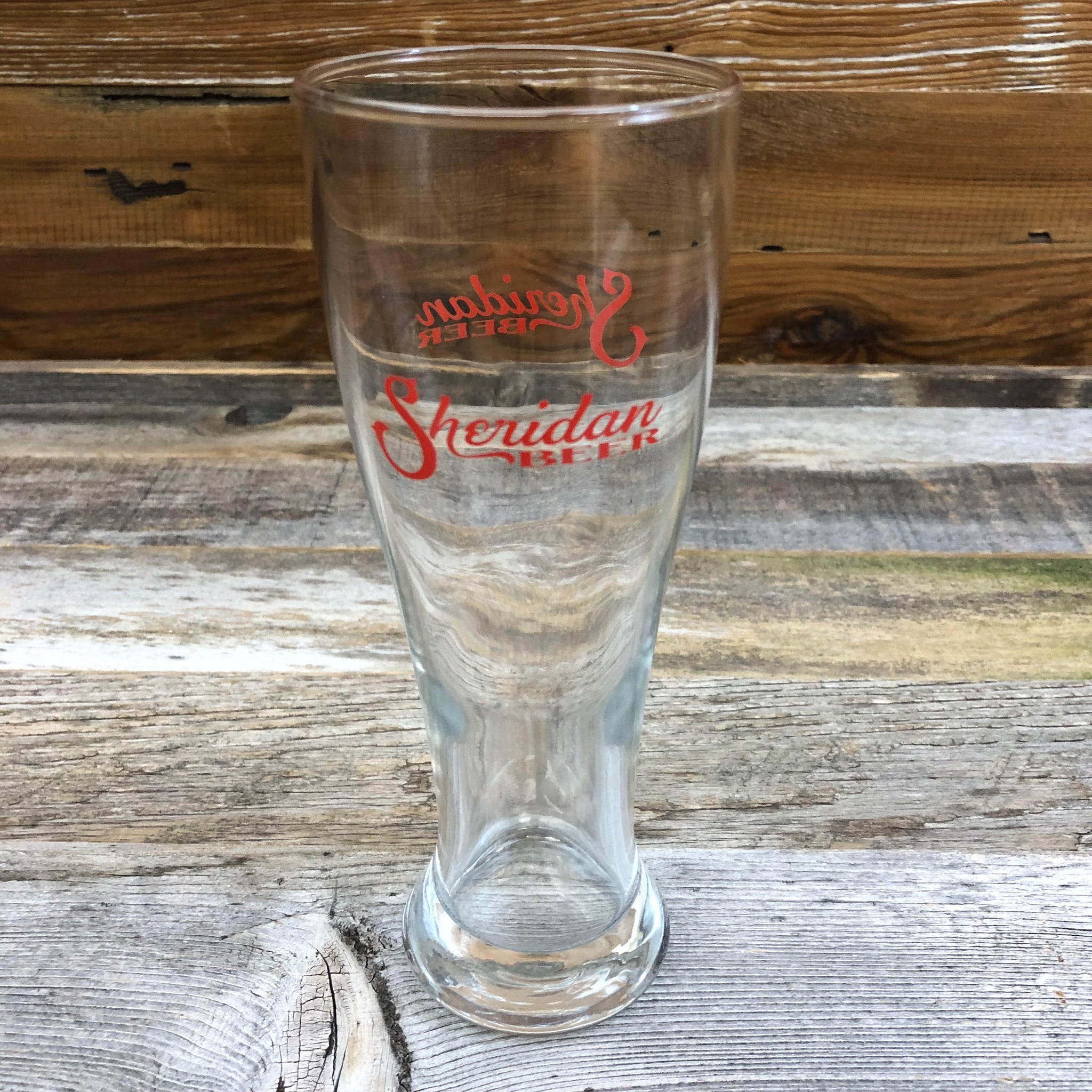 Sheridan Beer Pilsner Glass - 16oz